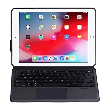 Imagem de Capa Teclado Touchpad Flex Cover iPad 7 10.2 pol 2019 A2197 A2198