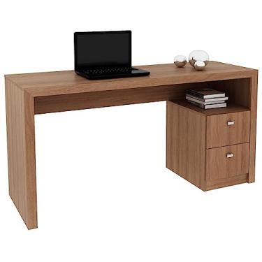 Imagem de Mesa 2 gav/ME4130 Amendoa/Amendoa