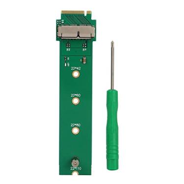 Imagem de SSD para M.2 NGFF Adapter Card, SSD to M.2 NGFF PCIE SSD Converter Card for MZ‑JPV5120/0A4, MZ‑JPU512T/0A6, SD6PQ4M‑128G/256G‑1021 Versão do SSD