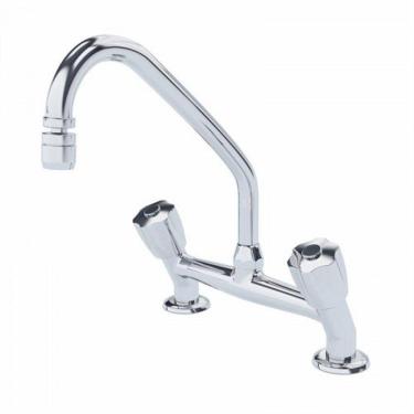 Imagem de Torneira Misturador Mesa Com Arejador 1231 C50