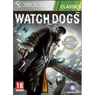 Imagem de Watch Dogs (Classics) - Xbox 360 - Microsoft