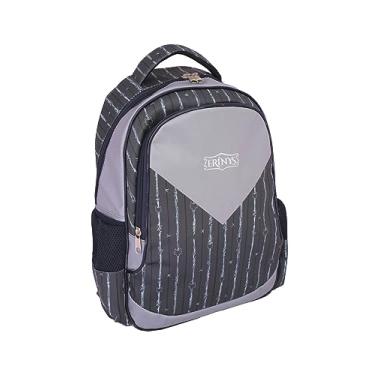 Imagem de Mochila Masculina Infantil LS Erínys Azul Luc 2 Divisões - MO4519