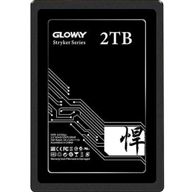 Imagem de HD SSD 2Tb Gloway 2,5" ultra rápido