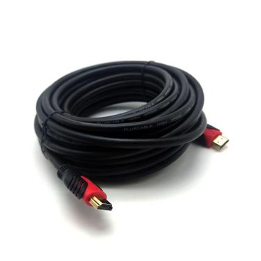 Imagem de CABO HDMI 2.0 ULTRA HD 4K 10m PC-HDMI100M PLUS CABLE
