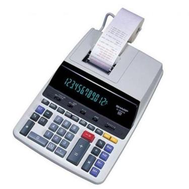 Imagem de Calculadora Sharp Com Bobina El 2630 110V