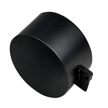 Imagem de Generic Dispositivo de bloqueio da maçaneta da porta, fechadura da maçaneta da porta de aço inoxidável para maçaneta, torneira, Sem cadeado