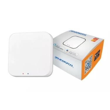 Imagem de Hub Bridge Zigbee 3.0 NovaDigital by Tuya