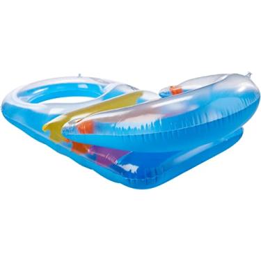 Imagem de Boia Redonda, 86 cm, Azul