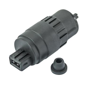 Imagem de Bomba Reservatório Água Limpador Parabrisa Duster após 2015 1 Saída - Vetor - BF12R