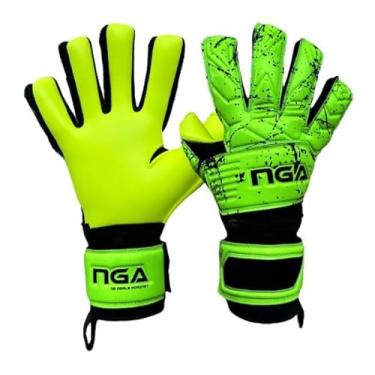 Imagem de Luva de Goleiro Profissional NGA Muralis