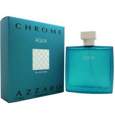 Imagem de Perfume Azzaro Chrome Aqua 100Ml