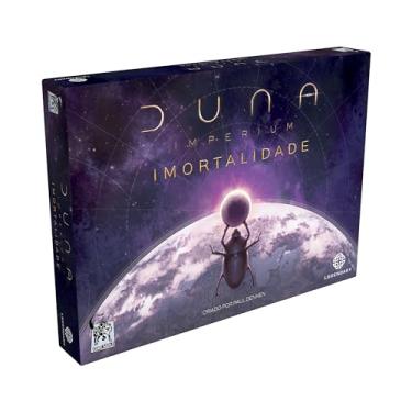 Imagem de Galápagos, Duna: Imperium - Imortalidade (Expansão), Jogo de Tabuleiro para Gamers, 1 a 4 jogadores, 60-120 minutos por partida
