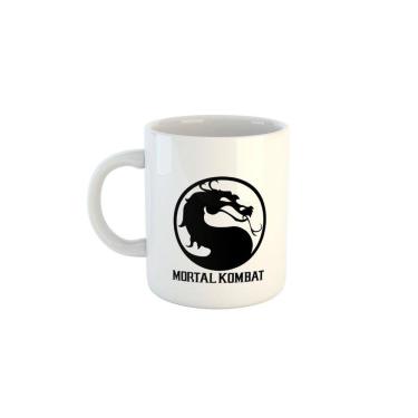 Imagem de Caneca Game Mortal Kombat C528
