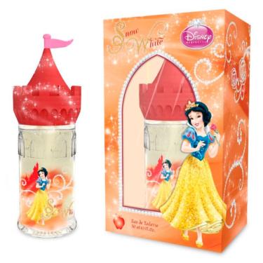 Imagem de Perfume Infantil Snow White Castle Disney Eau de Toilette 50ml