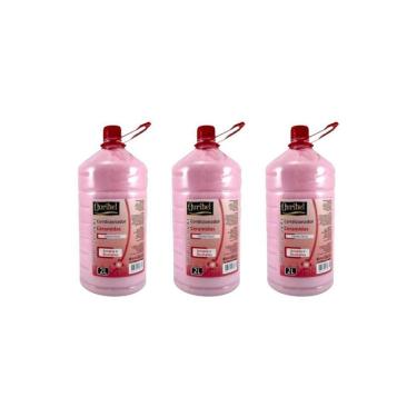 Imagem de Condicionador Ouribel 2000Ml Ceramidas - Kit C/3Un