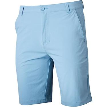 Imagem de Oakley Short masculino Take Pro 3.0, Lavagem em pedra azul, 41