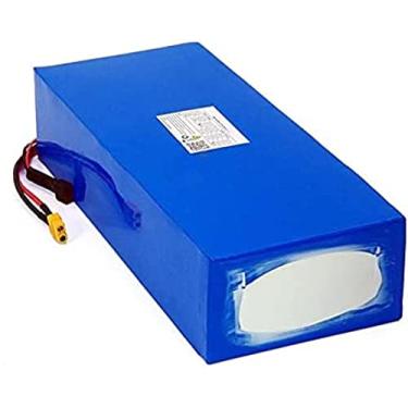 Imagem de 60v 20ah 21700 16s4p scooter elétrico bateria 60v 20ah bicicleta elétrica bateria de lítio 1000w 2000w baterias ebike