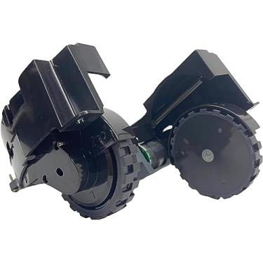 Imagem de SCREENTRONICS Substituição compatível com módulos de roda esquerda e direita para iRobot Roomba i1 i1+ i2 i3 i3+ i4 i4+ i5 i5+ i6 i6+ i7 i7+ i8 i8+ j5 j5+ j6 j6+ j7 j8 Plus Combo aspirador de pó