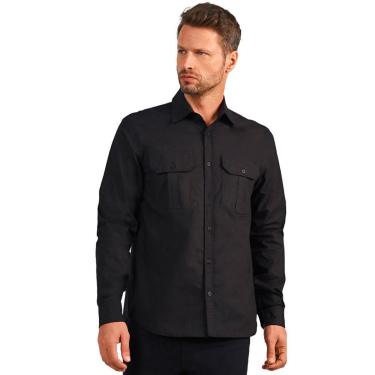 Imagem de Camisa Acostamento Elastane Masculino-Masculino