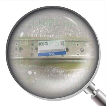 Imagem de MXQ12-100Z 1Pcs Brand New Pneumatic Slide MXQ12-100Z