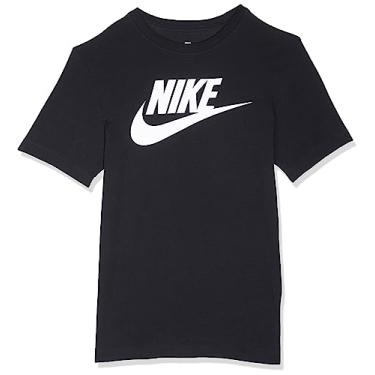 Imagem de Camiseta Nike Sportswear Tee Icon Futura Masculina AR5004 010-Preto M