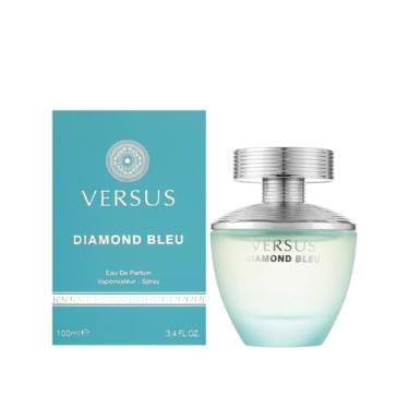 Imagem de Perfume Árabe Feminino Diamond Bleu Versus