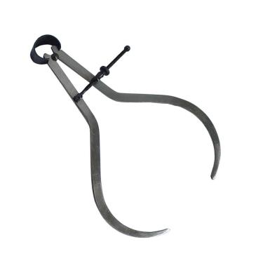 Imagem de Compasso Externo para Mecânico 12 Polegadas 300mm em Aço