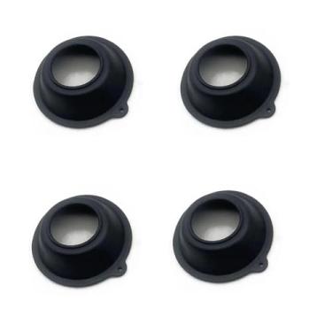 Imagem de Kit de reparo de carburador para configurar diafragma de vácuo e boia compatível com XVZ13A XVZ13AT XVZ1300A XVZ 13A 1300A 13 1300 A (4 diafragmas)
