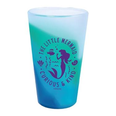 Imagem de WinCraft Copo de silicone de 473 ml Princesas da Disney Ariel