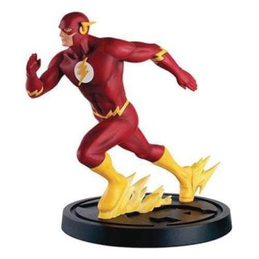 Imagem de Eaglemoss Publications DC Superhero Best of Special Mega Flash Statue with Mag. #9