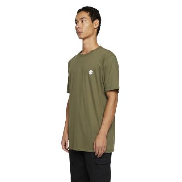 Imagem de Camiseta Element Basic Crew Color - Verde Militar