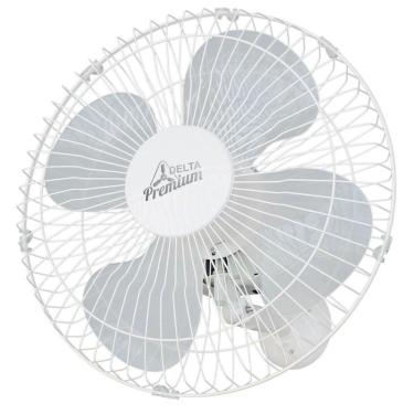 Imagem de Ventilador De Parede 50cm Branco 60 Fios Premium Bivolt