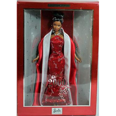 Imagem de Barbie 2000 Collector Edition African American Doll