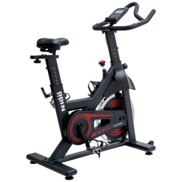 Imagem de Bicicleta Ergométrica Para Spinning Mecanica 13Kg Odin Fit