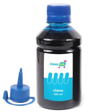 Imagem de Tinta Cyan Inova Ink compatível para Impressora L3150 250ml