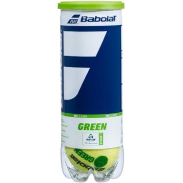 Imagem de Babolat Bolas de tênis Green Stage 1 (3 latas)