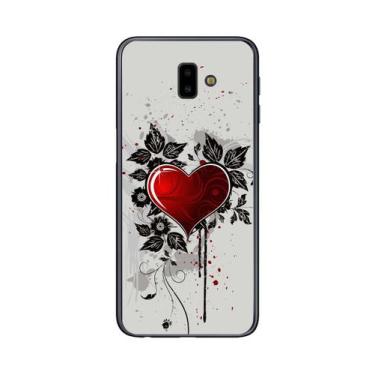 Imagem de Capa Adesivo Skin364 Verso Para Samsung Galaxy J6 Plus - KawaSkin