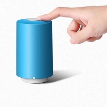 Imagem de Mini Seladora A Vácuo Para Comida Vegetais Linguiça Milho - FRESSH