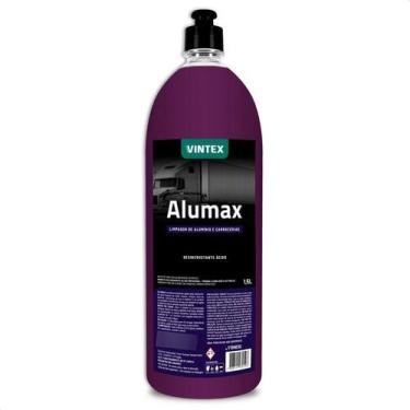 Imagem de Limpador de Alumínio Carrocerias Chassi Rodas Aros Ácido - Alumax 1,5 