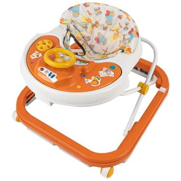 Imagem de Styll Baby Andador Sonoro Softway Laranja