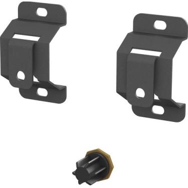 Imagem de Suporte Universal TV 10"a84" Fixo-Todas Telas -Multiforma