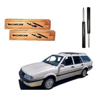 Imagem de Par Amortecedor Dianteiro Santana Quantum 1.8 1991 A 1994 - Monroe