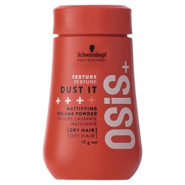 Imagem de Schwarzkopf Osis+ Dust It Pó De Volume Matificante - Schwarzkopf Profe
