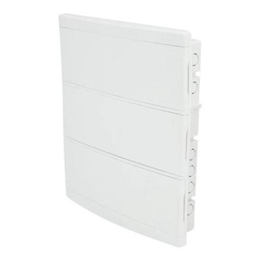 Imagem de Quadro Distribuição Slim 48 Disjuntores - Tigre