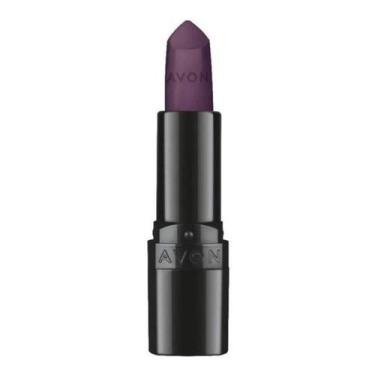 Imagem de Avon Batom Ultramatte Roxo Uva - 3,6G