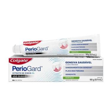 Imagem de Creme Dental Colgate PerioGard Uso Diário 90g, 1, 90g