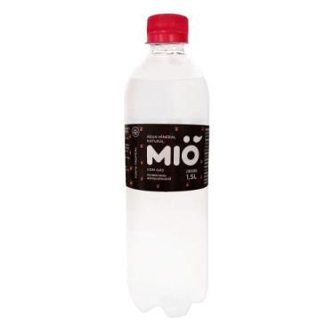 Imagem de Água Mineral Mió Gasosa 1,5 Litros