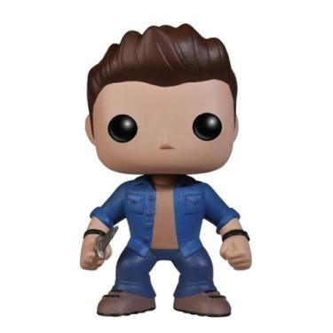 Imagem de Pop! Supernatural - Dean #94 – Funko, bege