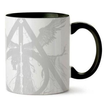 Imagem de Caneca Harry Potter Relíquias Da Morte - Loja Dinka