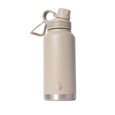 Imagem de Garrafa Térmica Eroka 1 Litro (Acompanha 2 tampas + um case de proteçã